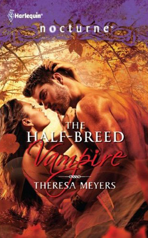 The Half-Breed Vampire (Sons of Midnight #3)
