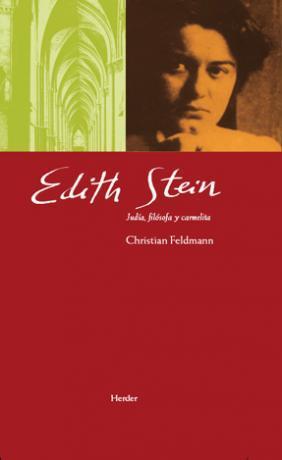 Edith Stein: Judía, filósofa y carmelita (Hardcover)