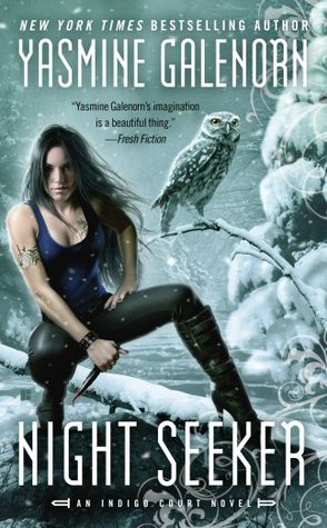 Night Seeker (Indigo Court, #3)