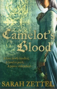 Camelot's Blood (The Paths to Camelot, #4)