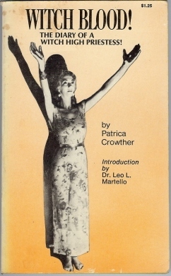 Witch Blood!: The Diary of a Witch High Priestess! (Mass Market Paperback)