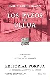 Los Pazos de Ulloa. by Emilia Pardo Bazán