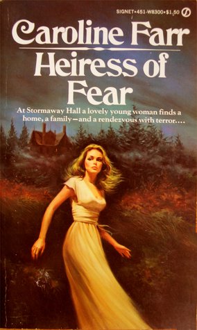 Heiress Of Fear (Mass Market Paperback)