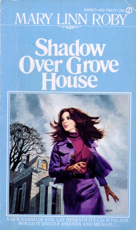 Shadow over Grove House (Mass Market Paperback)