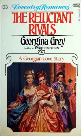 The Reluctant Rivals (Mass Market Paperback)