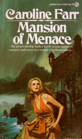 Mansion of Menace (Mass Market Paperback)