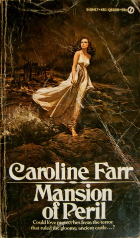 Mansion of Peril (Mass Market Paperback)