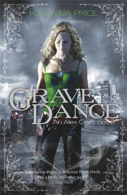 Read Grave Dance (Alex Craft, #2)