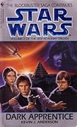 Star Wars: Dark Apprentice (The Jedi Academy Trilogy, #2) 