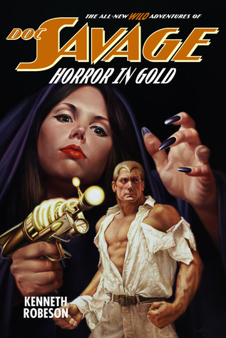 Horror In Gold (Kindle Edition)