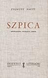 Szpica by Zygmunt Haupt Szpica by Zygmunt Haupt
