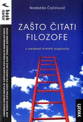 Zašto čitati filozofe - u pedeset kratkih poglavlja (Paperback)
