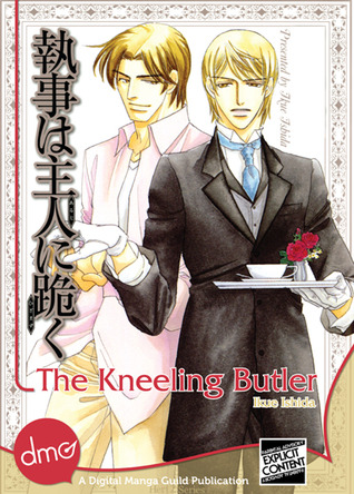 The Kneeling Butler (Kindle Edition)