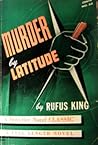 Murder By Latitude