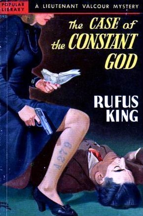 The Case of the Constant God (Paperback)