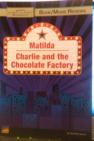 Matilda/Charlie and the Chocolate Factory - Readers' and Writers' Genre Workshop