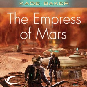 The Empress of Mars