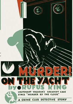 Murder on the Yacht  (Hardcover)
