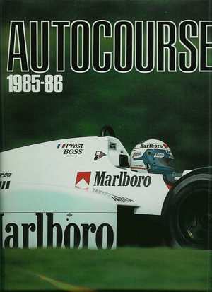 Autocourse 1985-1986