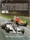 Autocourse 1981-1982