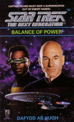 Balance of Power (Star Trek: The Next Generation #33)