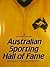 Australian Sporting Hall Of...