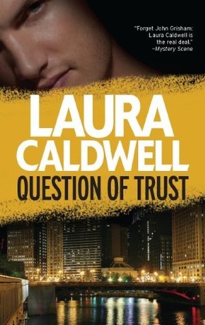 Question of Trust (Izzy McNeil Mystery, #5)