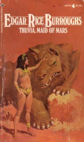 Thuvia, Maid of Mars