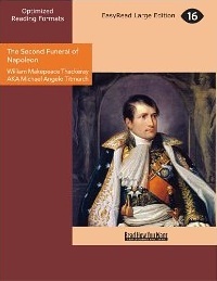 The Second Funeral of Napoleon (Paperback)