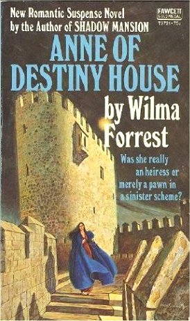 Anne of Destiny House (Mass Market Paperback)