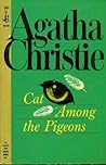 Cat Among the Pigeons by Agatha Christie