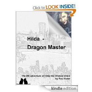 Hilda - Dragon Master (Hilda the Wicked Witch)