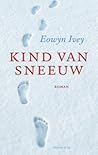 Kind van sneeuw
