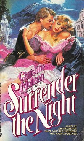 Surrender the Night (Paperback)
