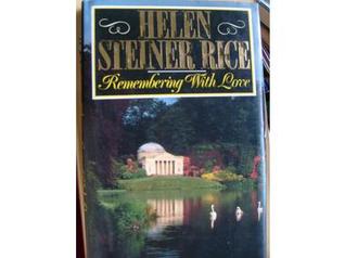 Remembering With Love (Hardcover)