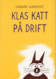 Klas Katt på drift (Hardcover)