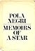 Memoirs of a Star by Pola Negri