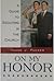 On My Honor by Thane J. Packer