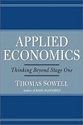 Applied Economics: Thinking Beyond Stage One