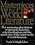 Masterpieces of World Literature
