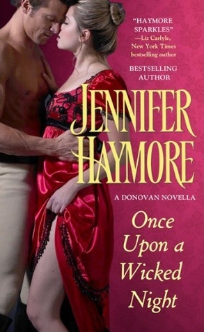 Once Upon a Wicked Night (Donovan Sisters, #1.5)