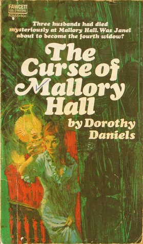 The Curse of Mallory Hall (Mass Market Paperback)