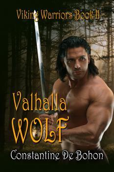 Valhalla Wolf (Viking Warriors, #2)