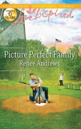 Picture Perfect Family (Claremont, Alabama, #3)