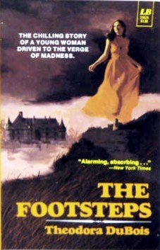 The Footsteps (Mass Market Paperback)