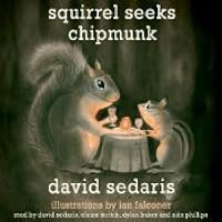 Squirrel Seeks Chipmunk: A Modest Bestiary
