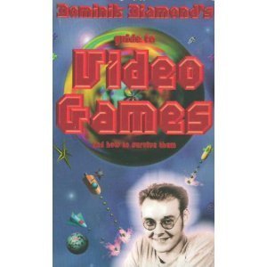 Dominik Diamond's Guide to Video Games and How to Survive Them (Paperback)