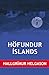 Höfundur Íslands by Hallgrímur Helgason