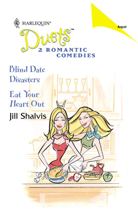 Blind Date Disasters / Eat Your Heart Out (Mass Market Paperback)