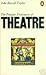 Dictionary of the Theatre, The Penguin